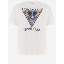 [Casablanca] T-shirts Short Sleeve FW26 MAW26JTS00108