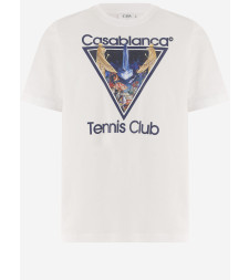 [Casablanca] T-shirts Short Sleeve FW26 MAW26JTS00108
