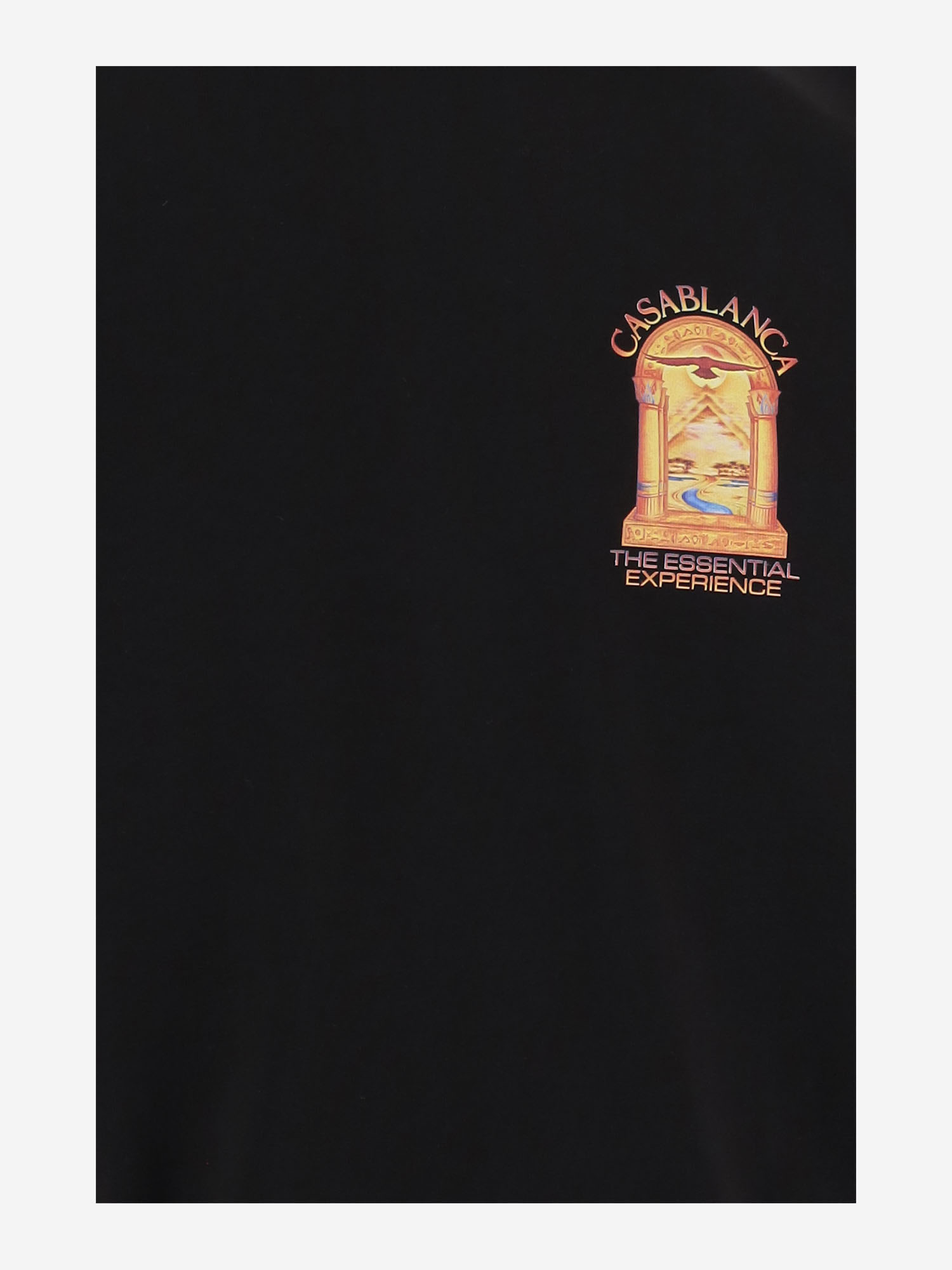 [Casablanca] T-shirts Short Sleeve FW26 MAW26JTS00113