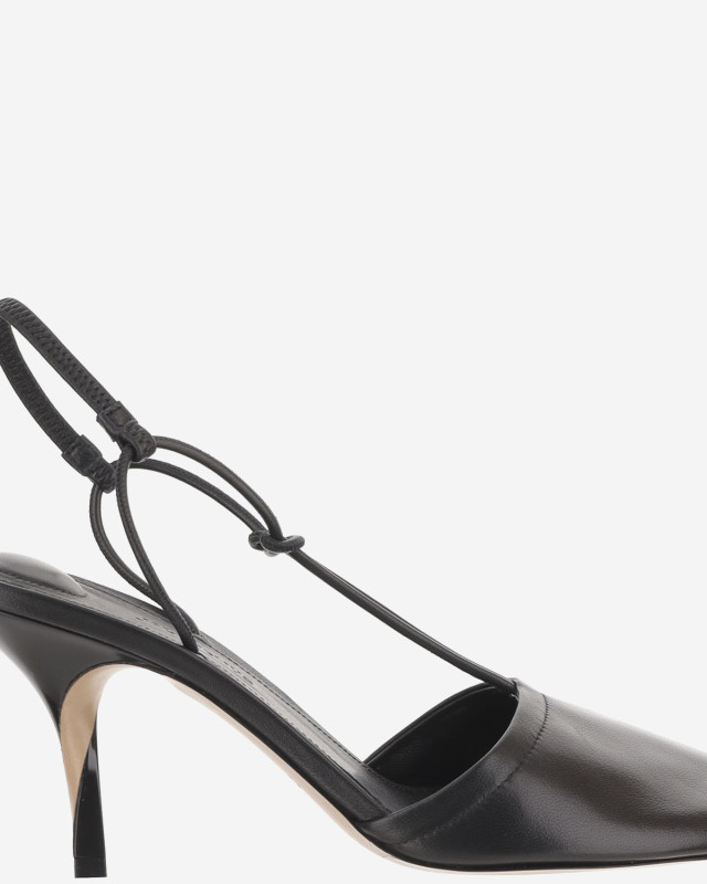 [JACQUEMUS] Pumps FW26 FOW00219AC27L26990