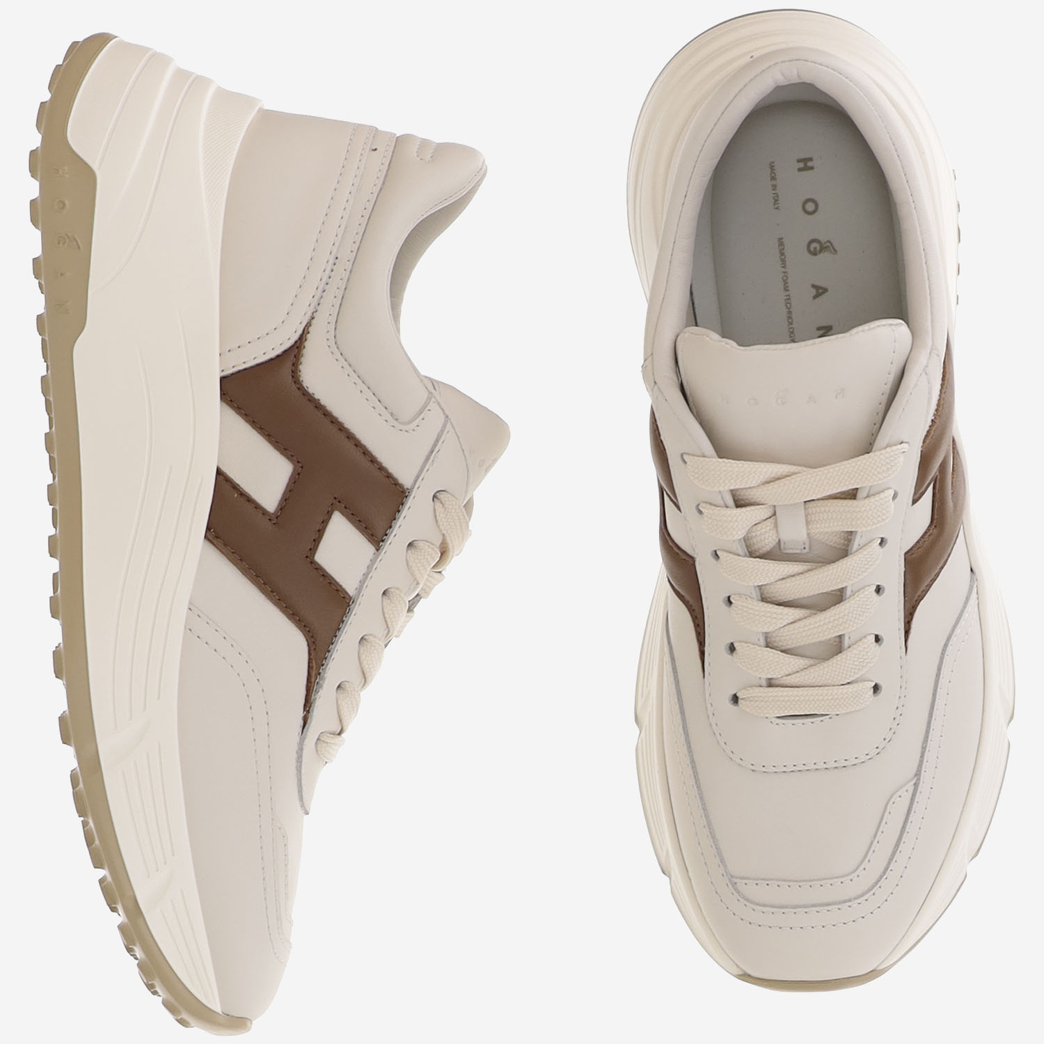 [Hogan] Sneakers FW26 HXW6690FR30UAI9995