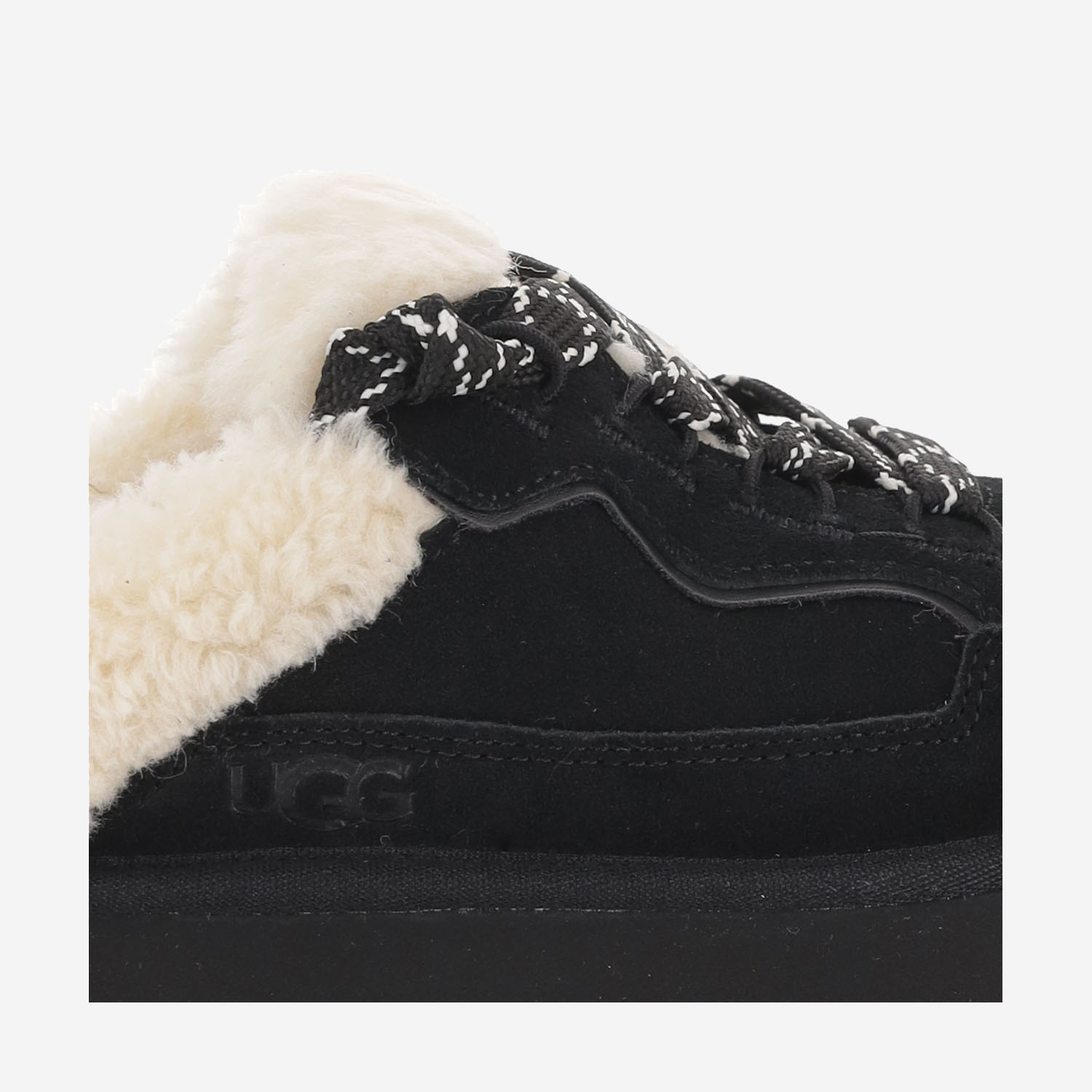 [UGG] Oxford Shoes FW26 1180313BLK
