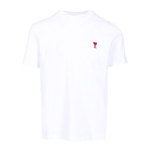 [AMI] T-shirts Short Sleeve CO BFUTS035.724100