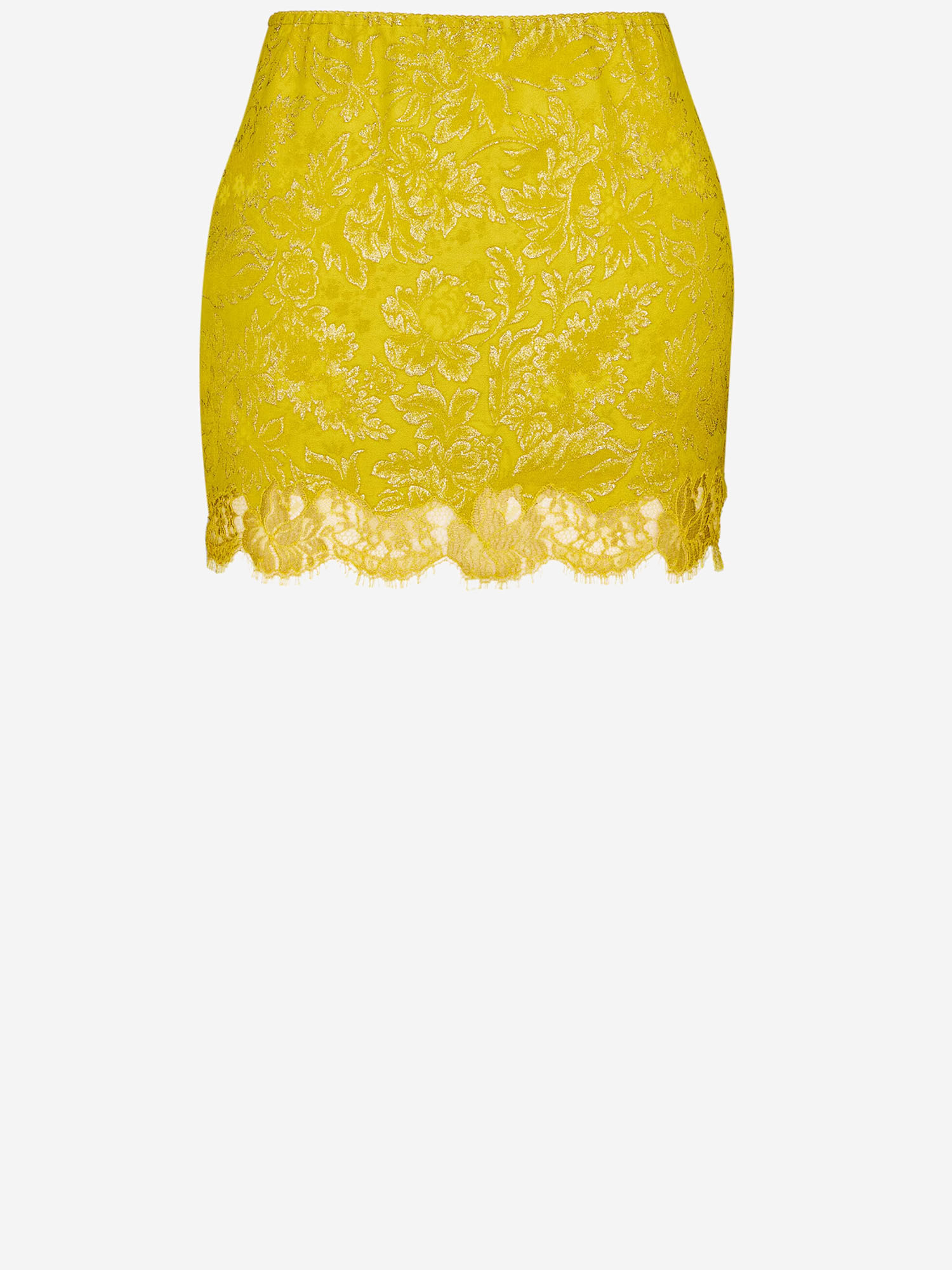 [Saint Laurent] Mini skirt FW26 A003GZY4L147148
