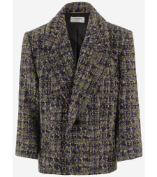 [Saint Laurent] Blazer FW26 871063Y3L805917