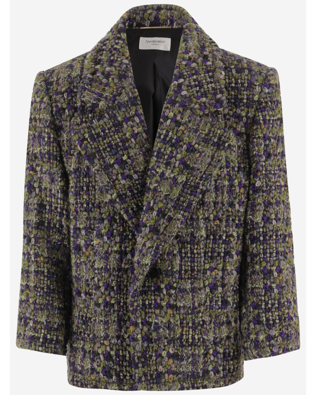 [Saint Laurent] Blazer FW26 871063Y3L805917