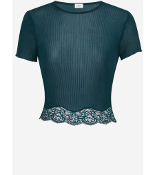 [Saint Laurent] T-shirts Short Sleeve FW26 841965Y37SM3011