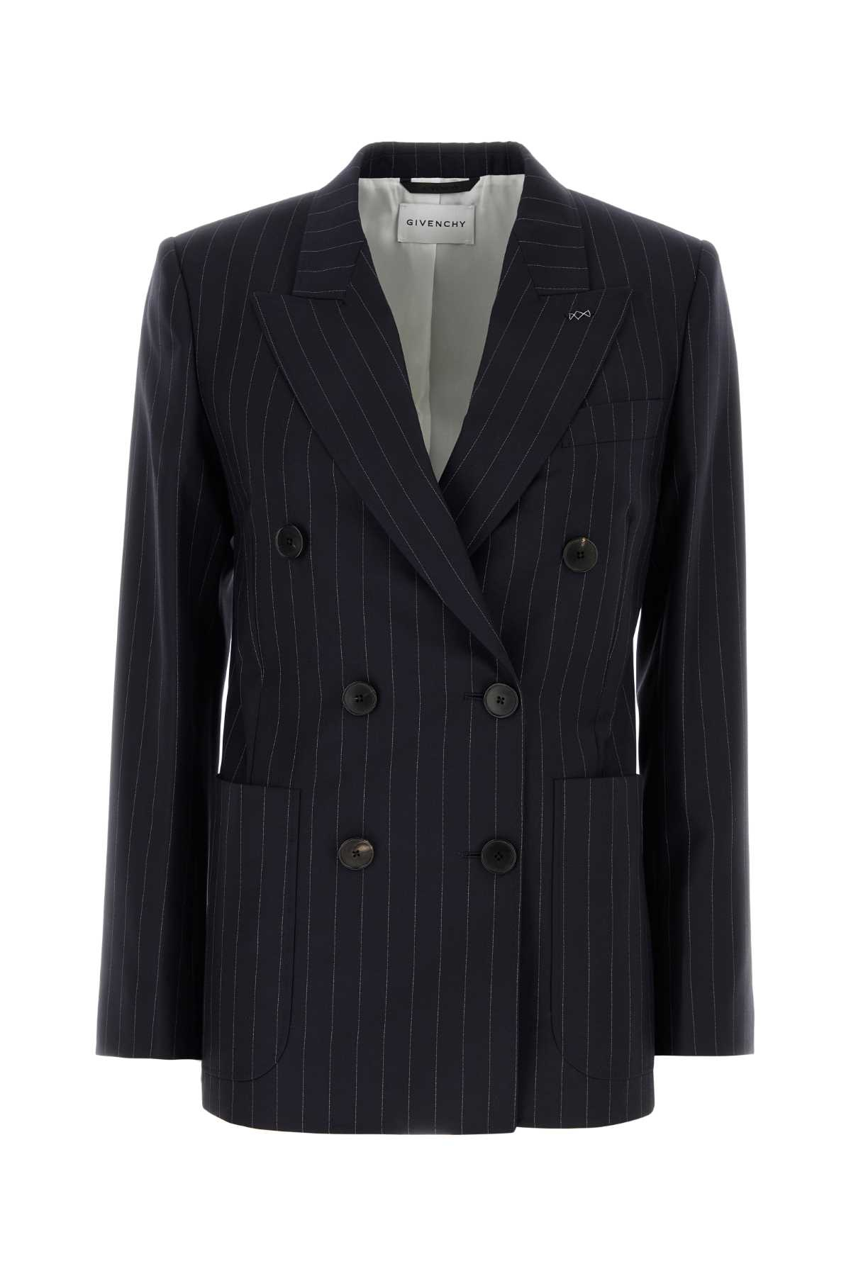 [Givenchy] Jacket FW26 BW30QW16UQ 499