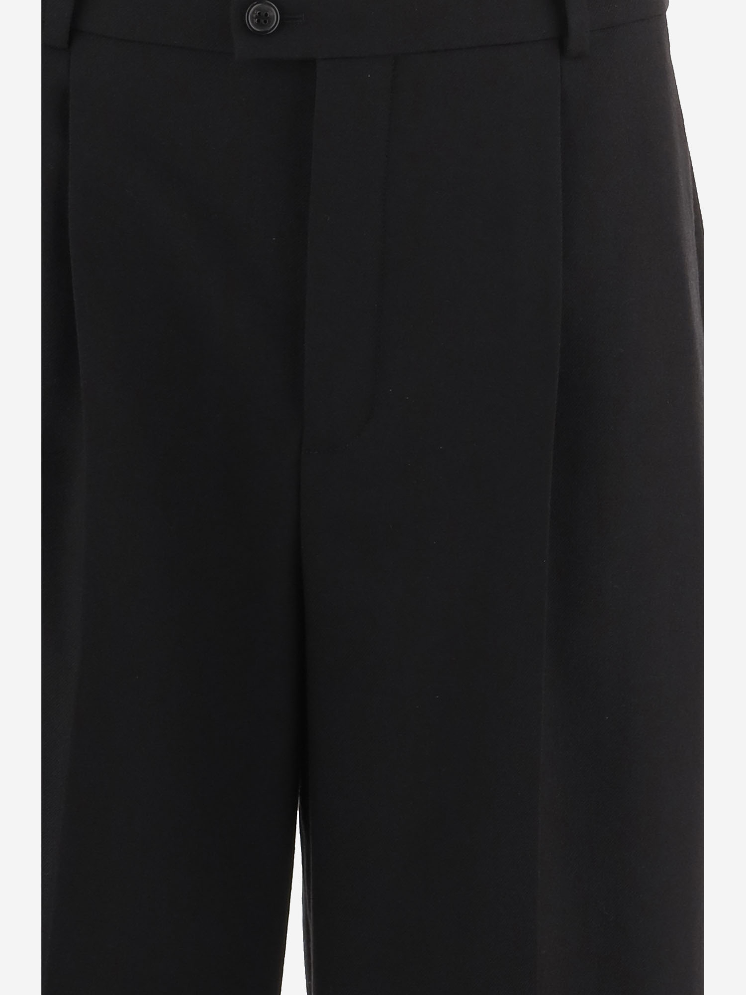 [Saint Laurent] Shorts FW26 866251Y7B731000