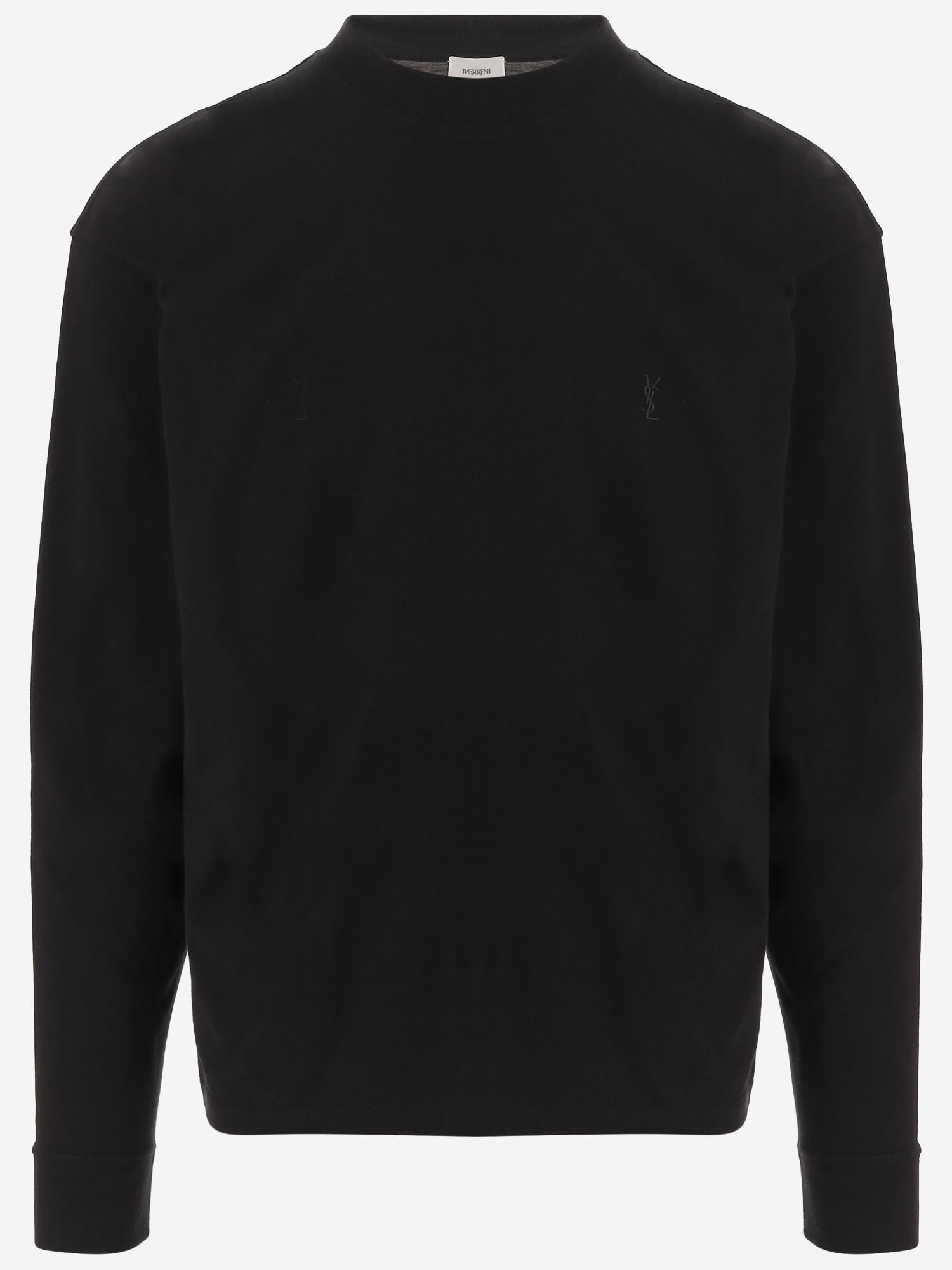 [Saint Laurent] Knitwear FW26 A001B9Y38FG1000