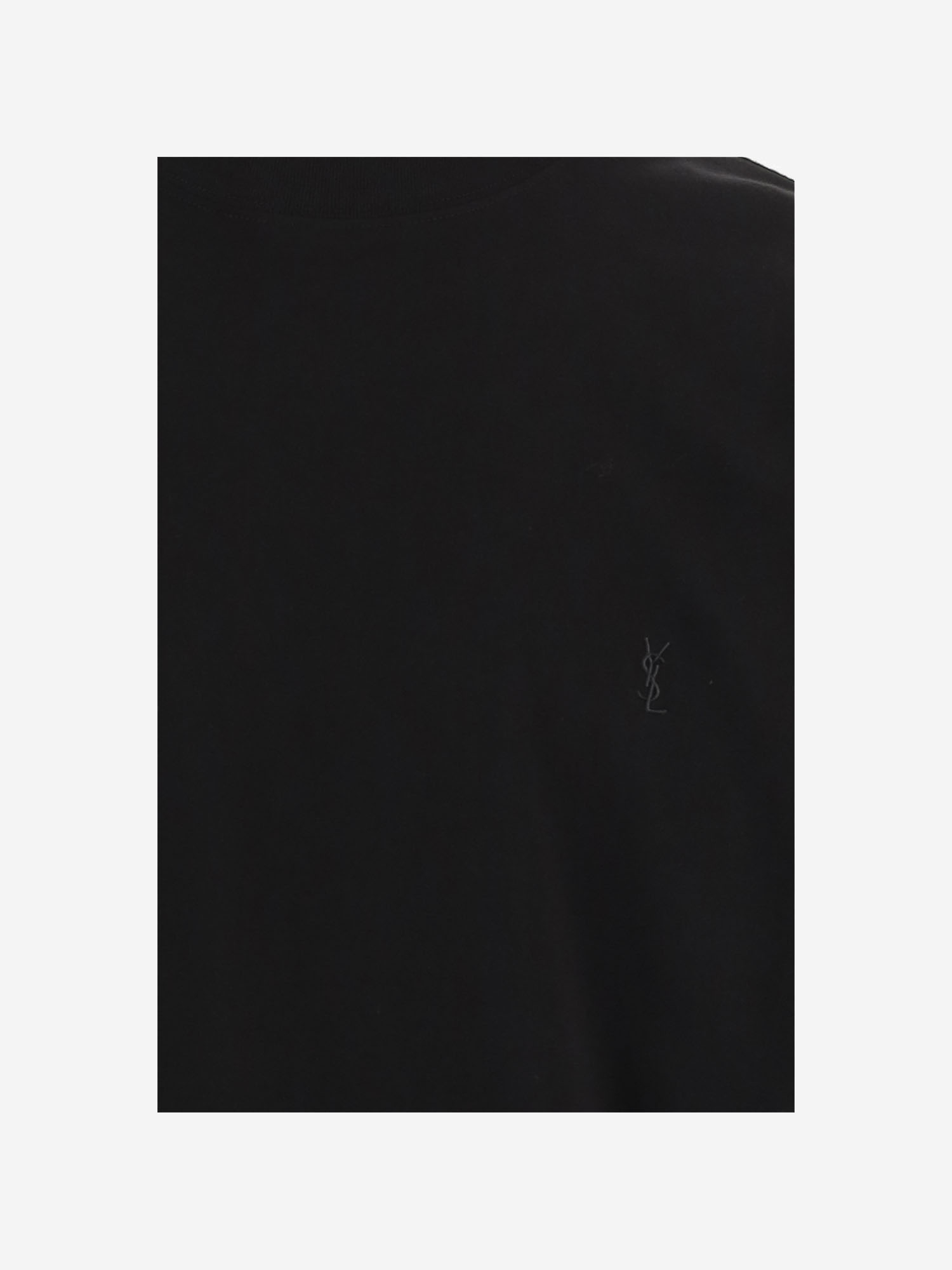 [Saint Laurent] Knitwear FW26 A001B9Y38FG1000