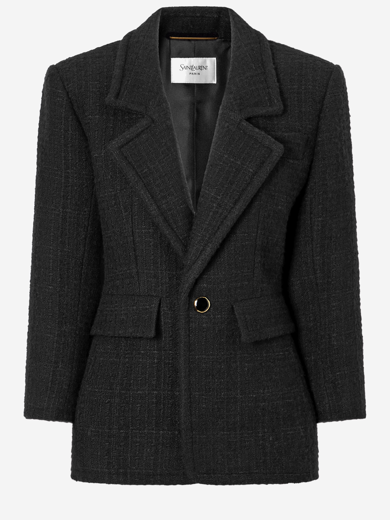 [Saint Laurent] Blazer FW26 873522Y3L621000