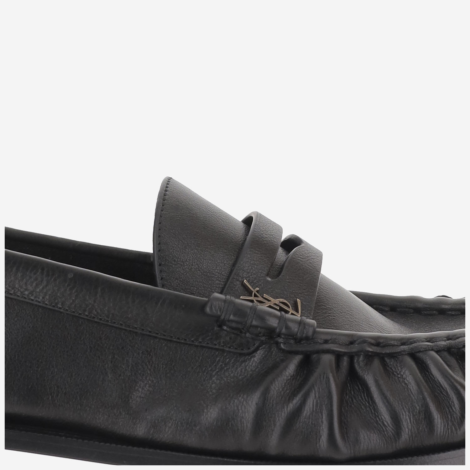 [Saint Laurent] Loafer FW26 83947125VAA1000