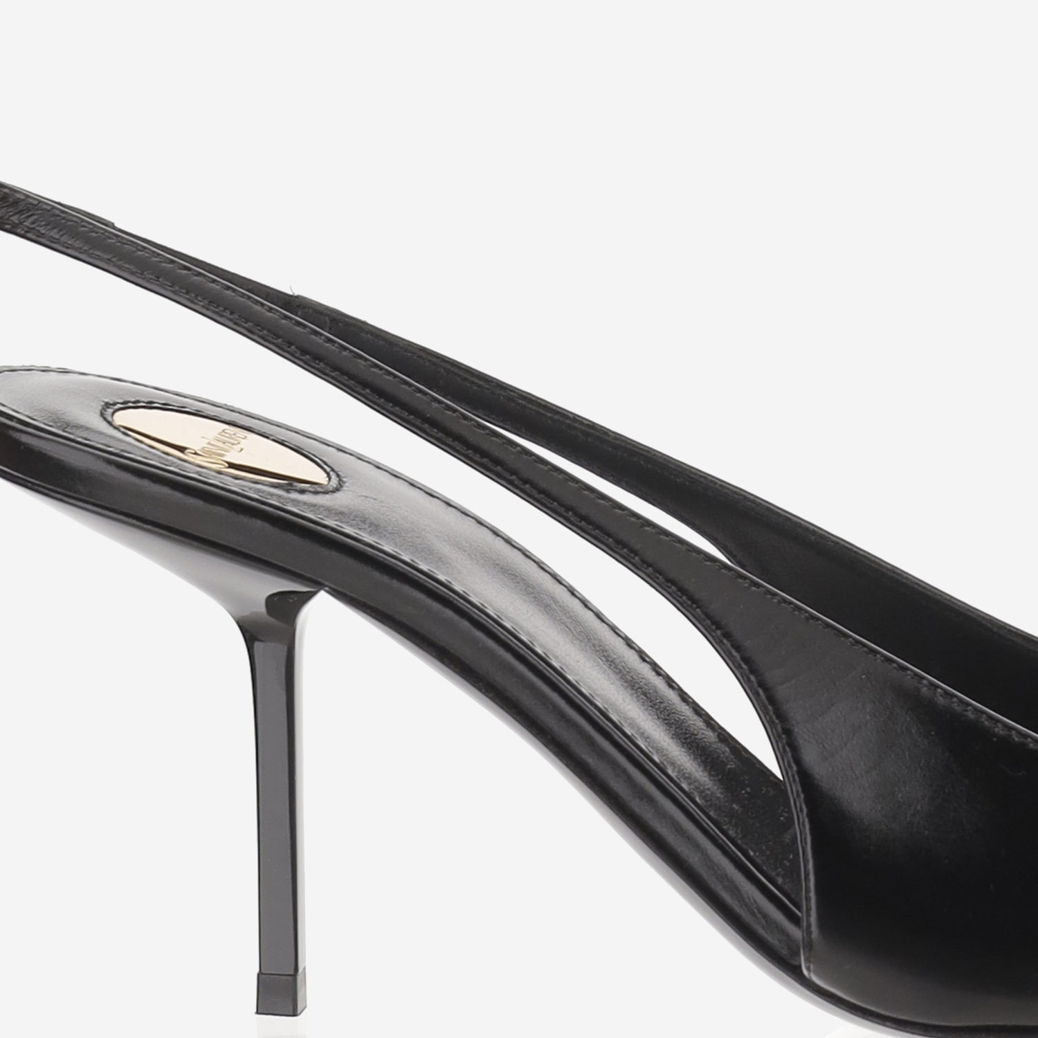 [Saint Laurent] Pumps FW26 858966AAEHI1000