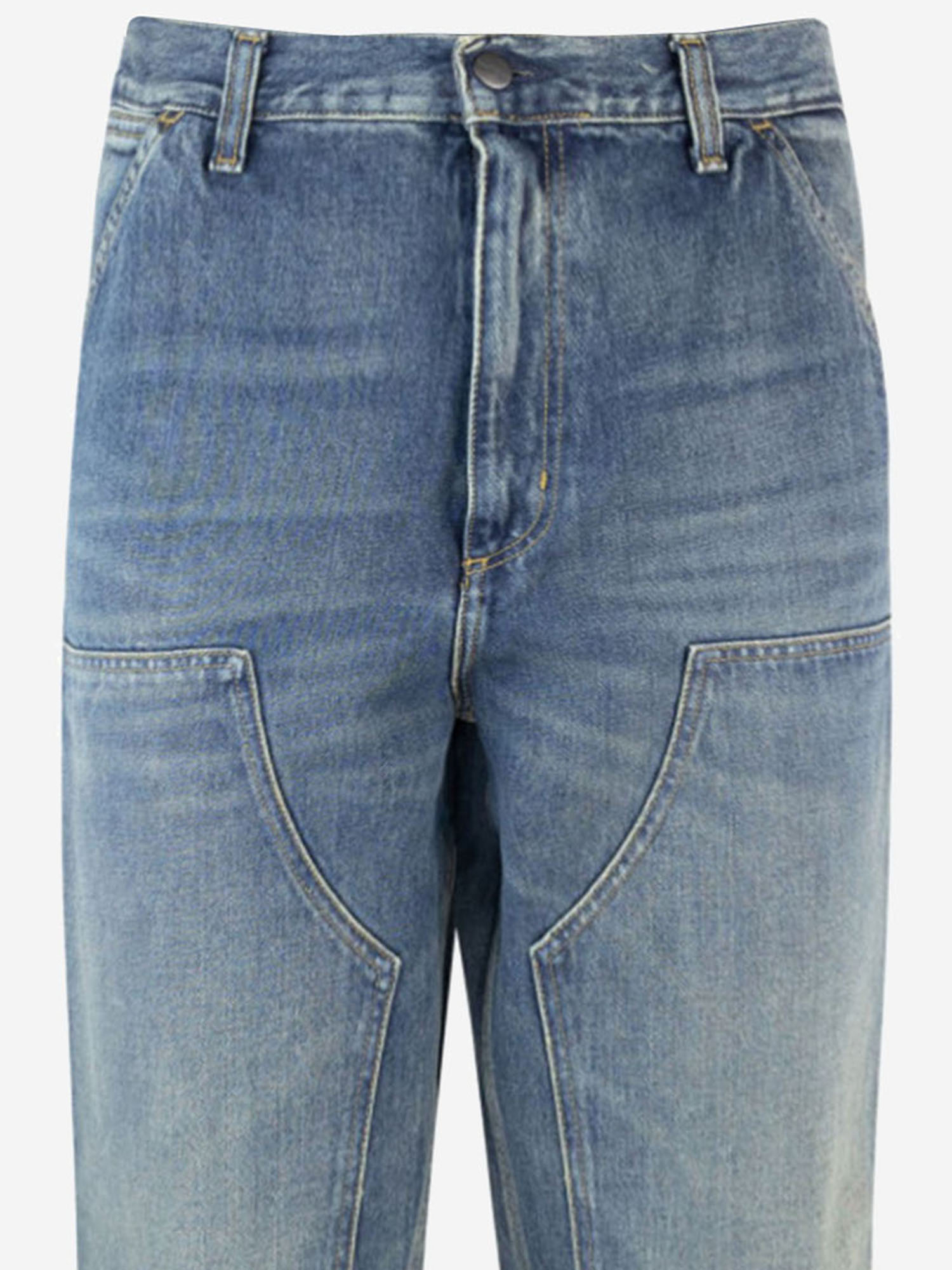 [CARHARTT WIP] Jeans FW26 I032699014Q32