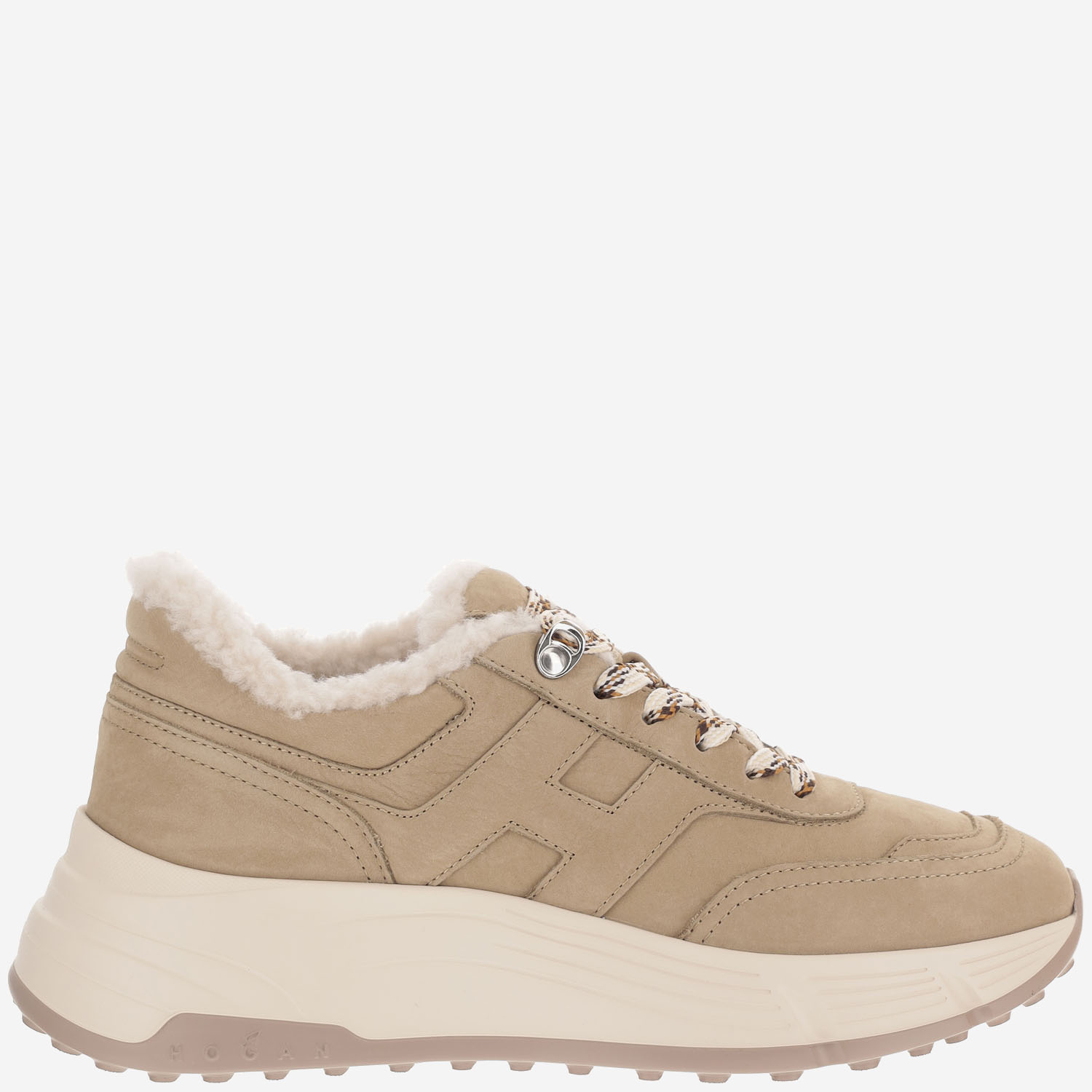 [Hogan] Sneakers FW26 HXW6690GD9H6RNC808