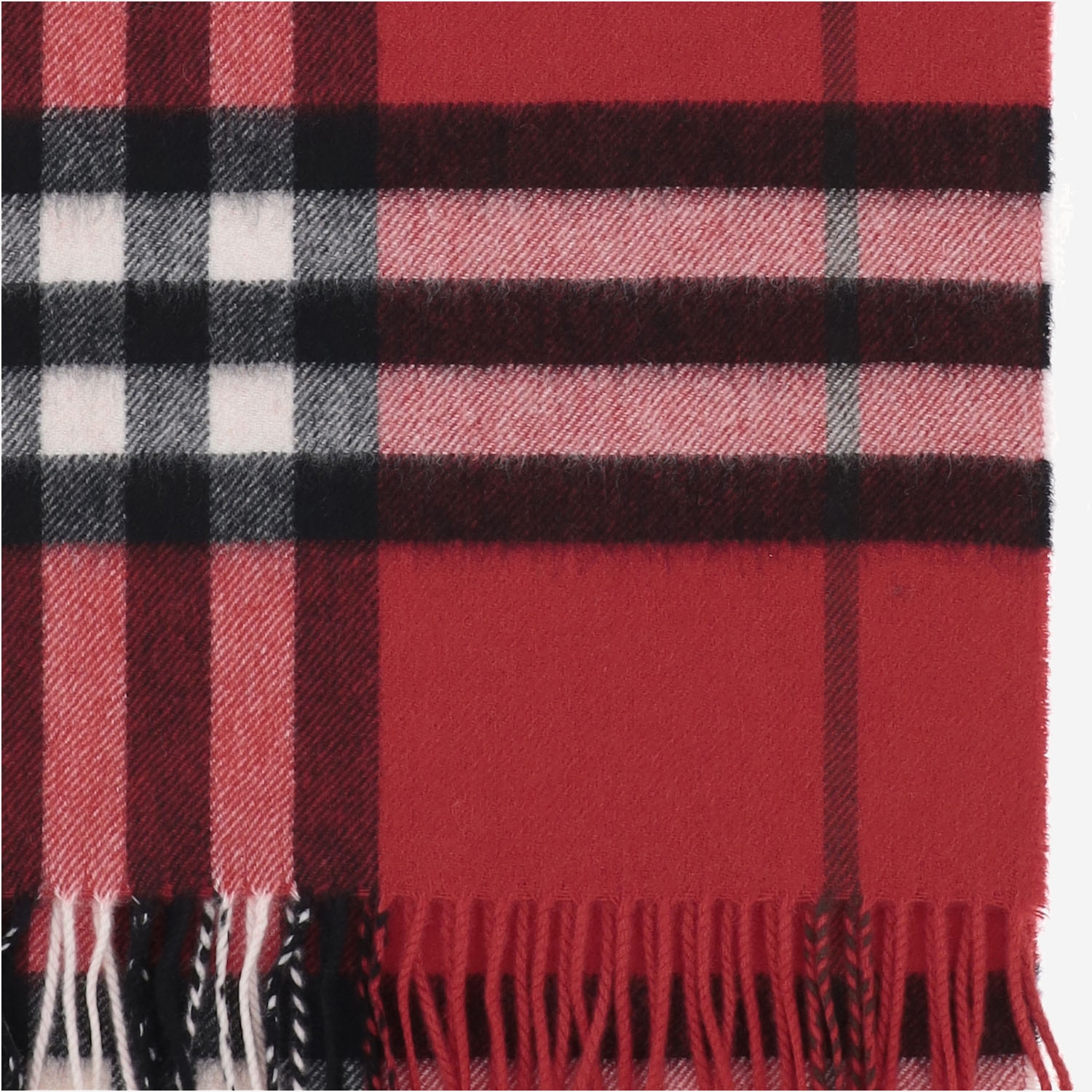 [Burberry] Scarf FW26 8112640POSTRED
