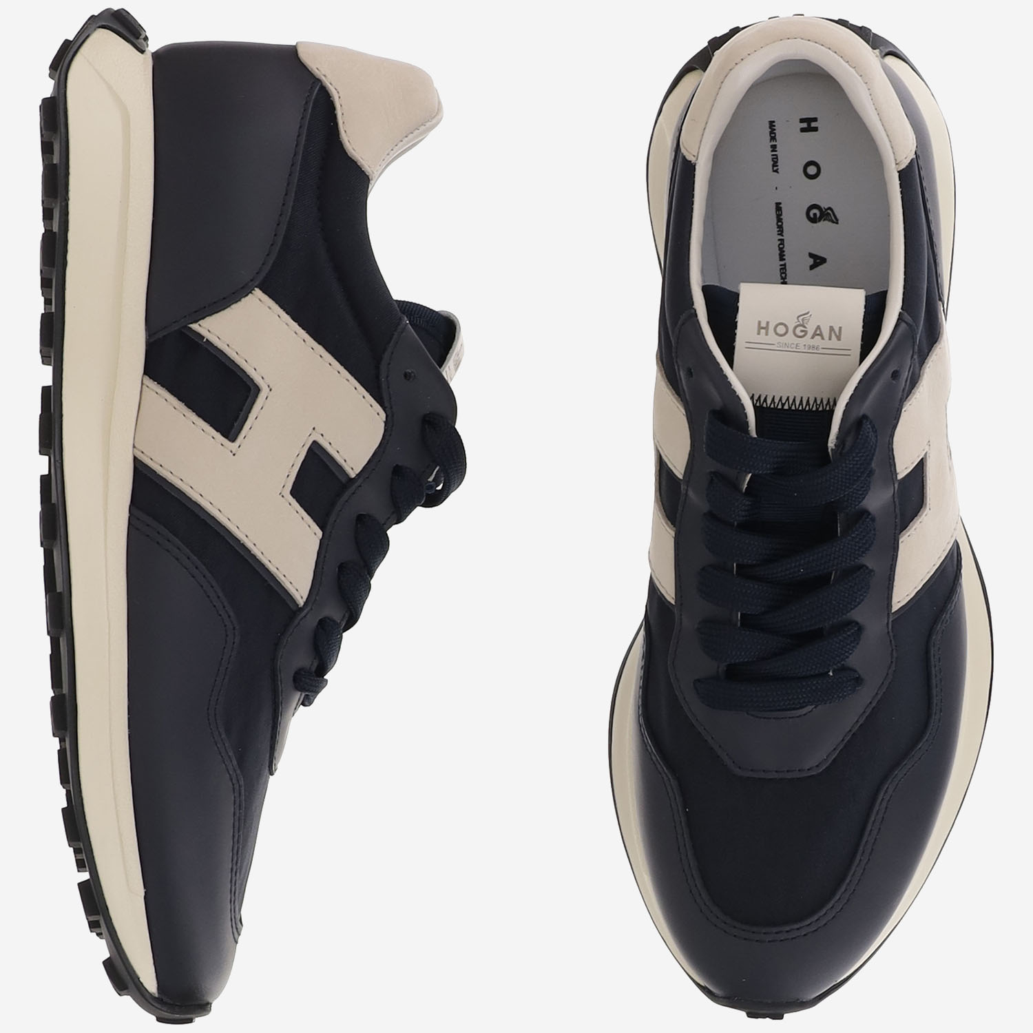 [Hogan] Sneakers FW26 HXM6010FZ40VFU0FDC