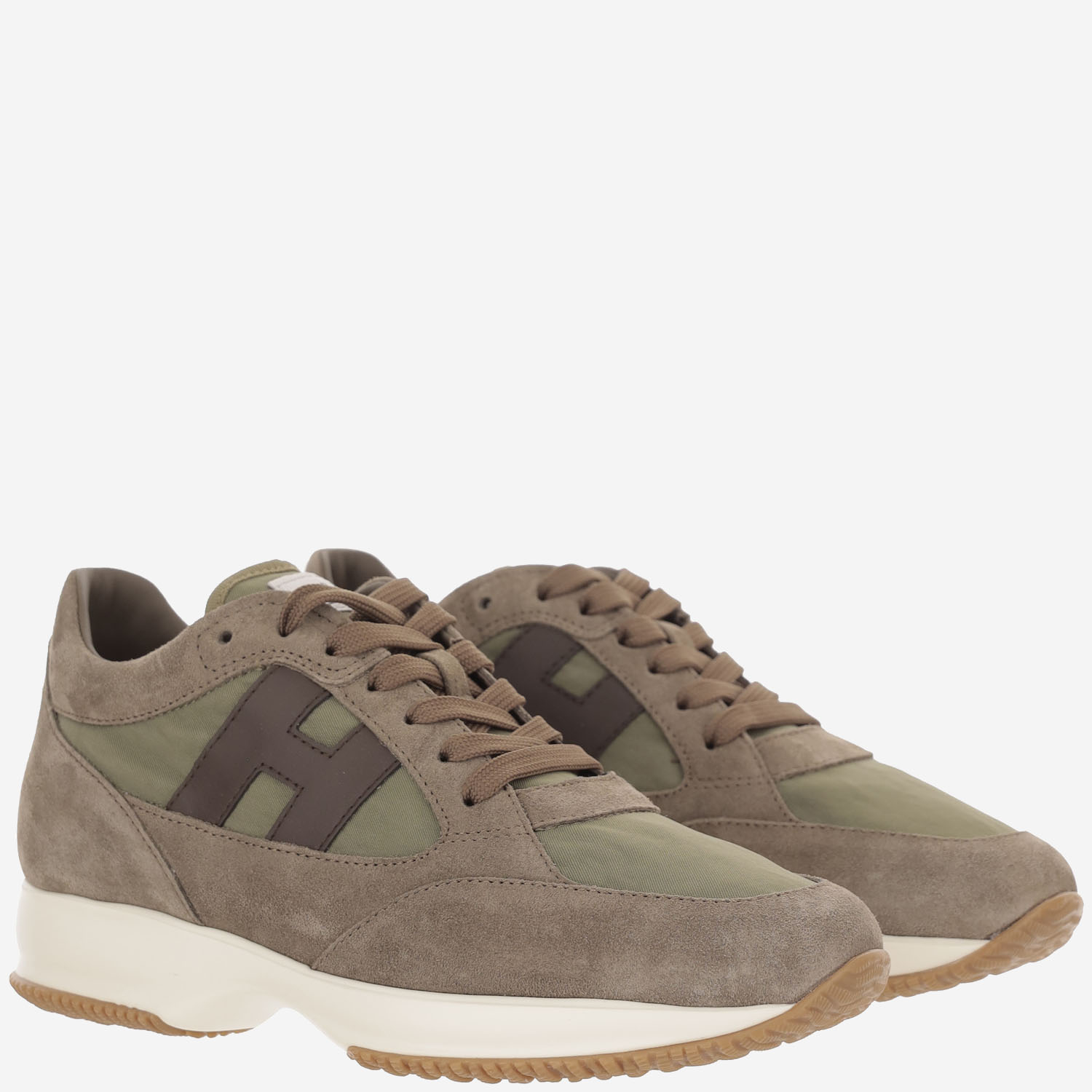 [Hogan] Sneakers FW26 HXM7130GC80V4R760T