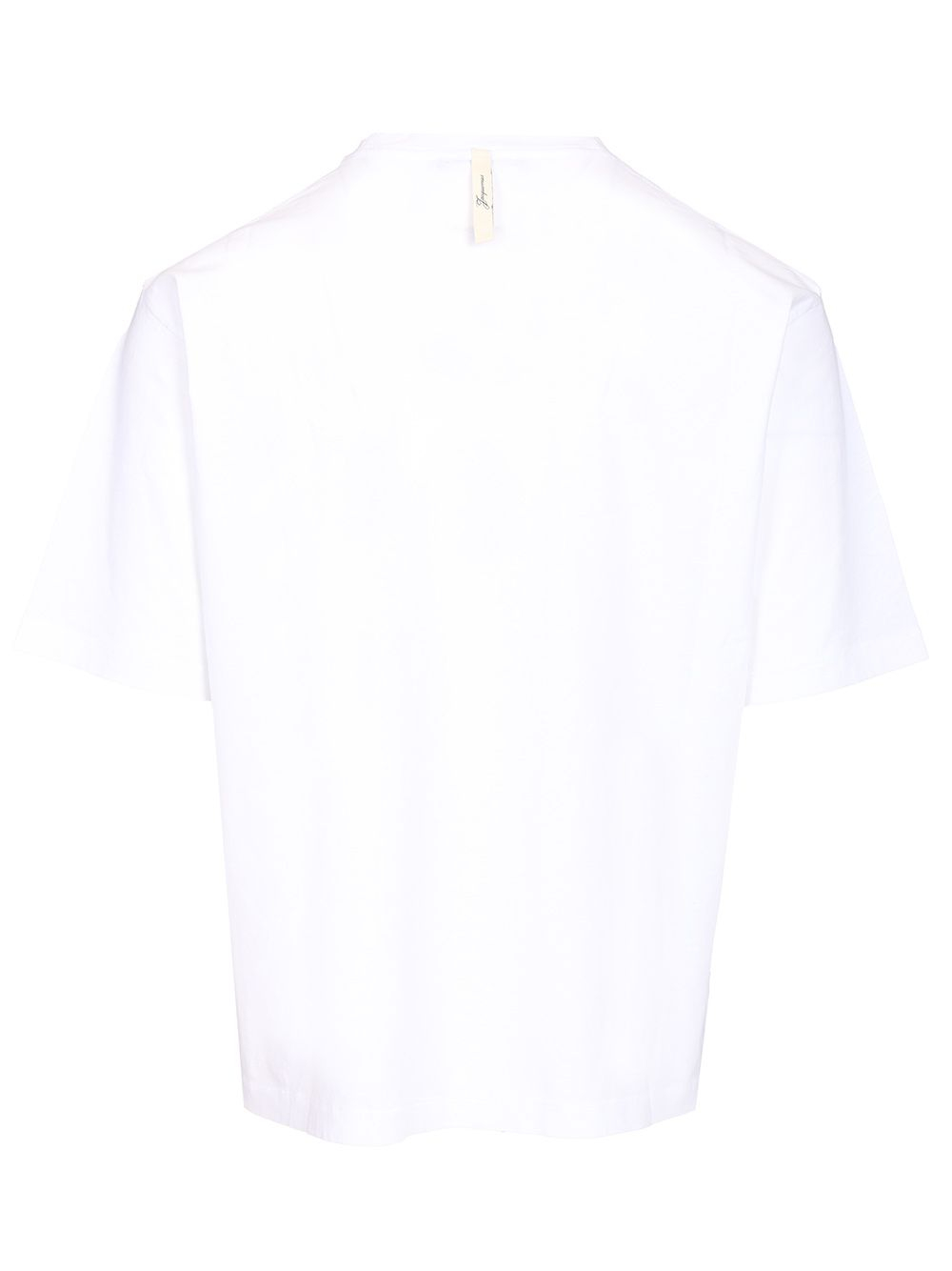 [JACQUEMUS] T-shirts Short Sleeve CO 26ETSM00639AJ00289100
