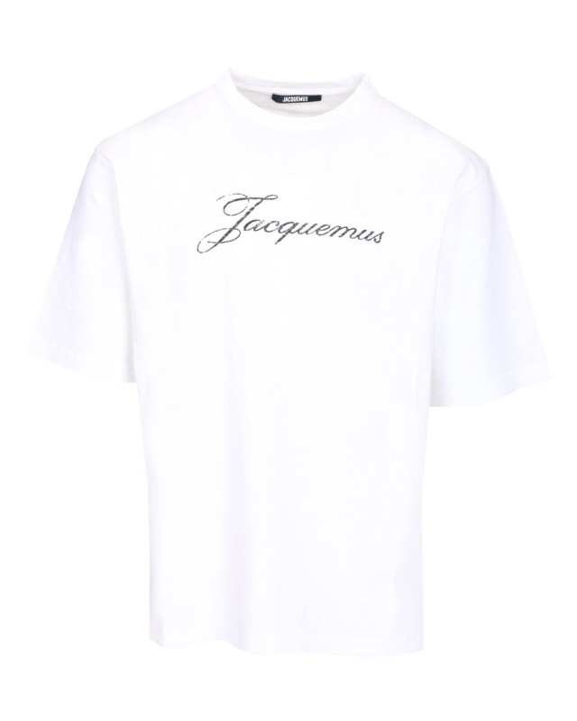 [JACQUEMUS] T-shirts Short Sleeve CO 26ETSM00639AJ00289100