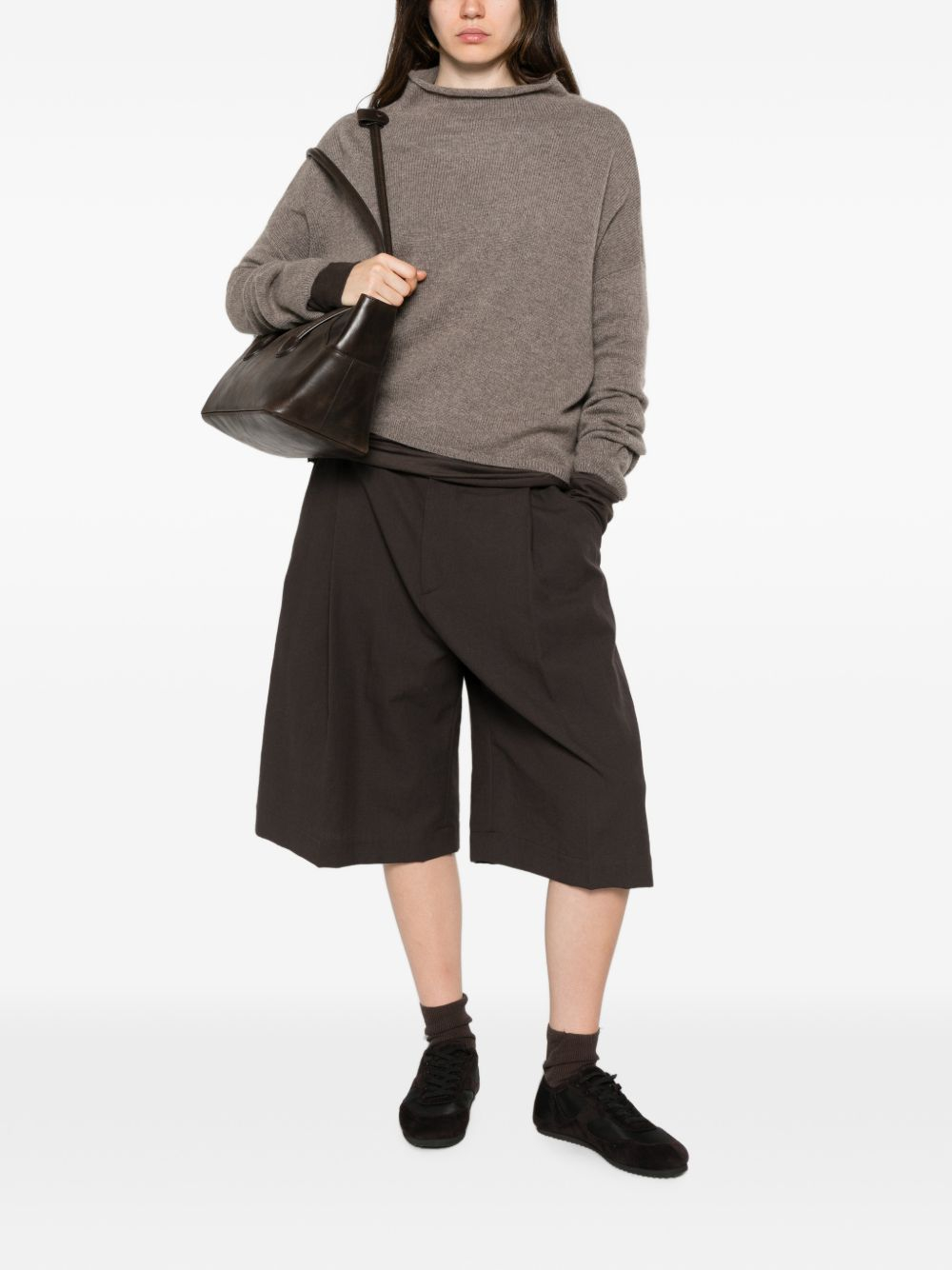 [Lisa Yang] Knitwear FW26 202160TL