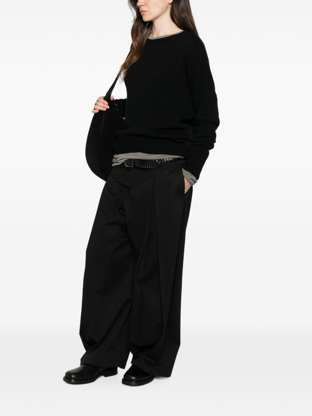 [Lisa Yang] Knitwear FW26 201726BL