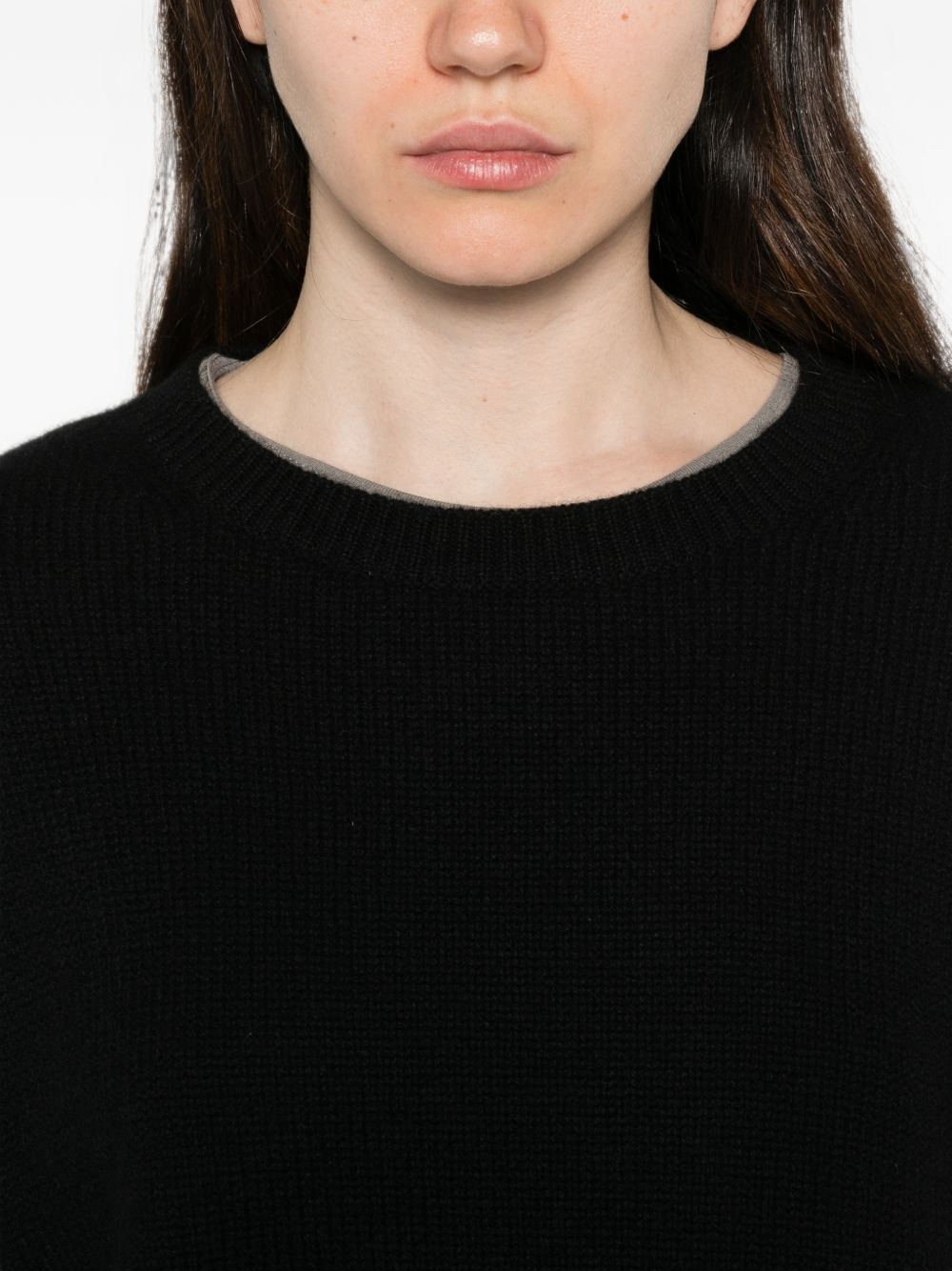 [Lisa Yang] Knitwear FW26 201726BL