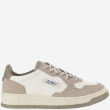 [AUTRY] Sneakers FW26 AULMBW07LEASUEBICWHTLICORICE