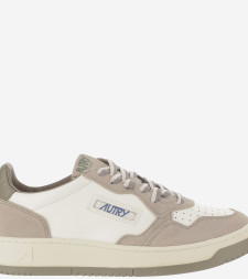 [AUTRY] Sneakers FW26 AULMBW07LEASUEBICWHTLICORICE