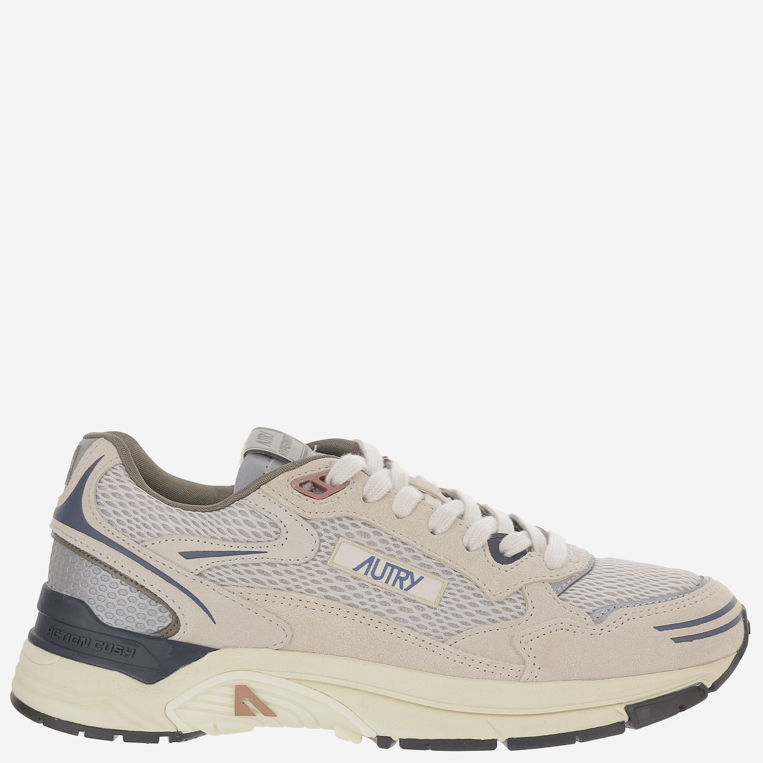 [AUTRY] Sneakers FW26 HYLMCI05SUEMESHACTSANDSPABL
