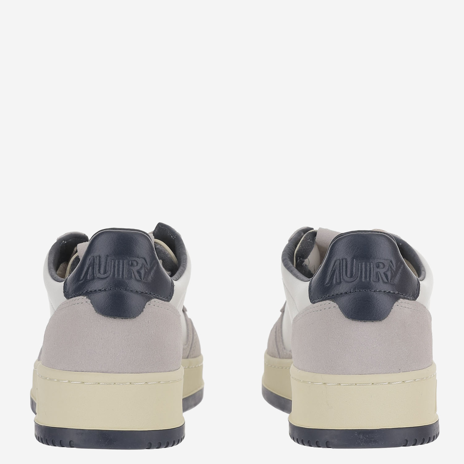 [AUTRY] Sneakers FW26 AULMBW04LEASUEBICWHTVAPOR