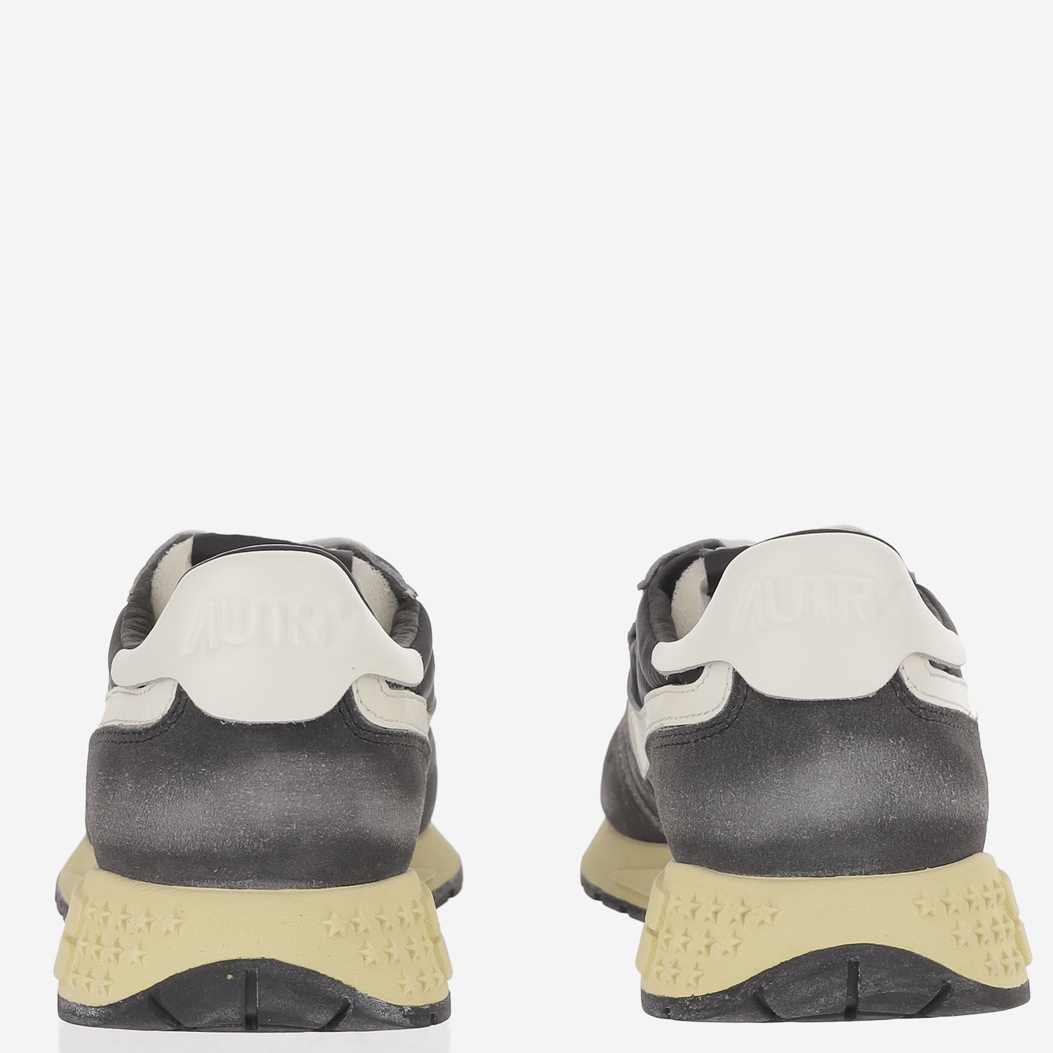 [AUTRY] Sneakers FW26 WWLMGQ07SUESUGARNYLBLKMARSH