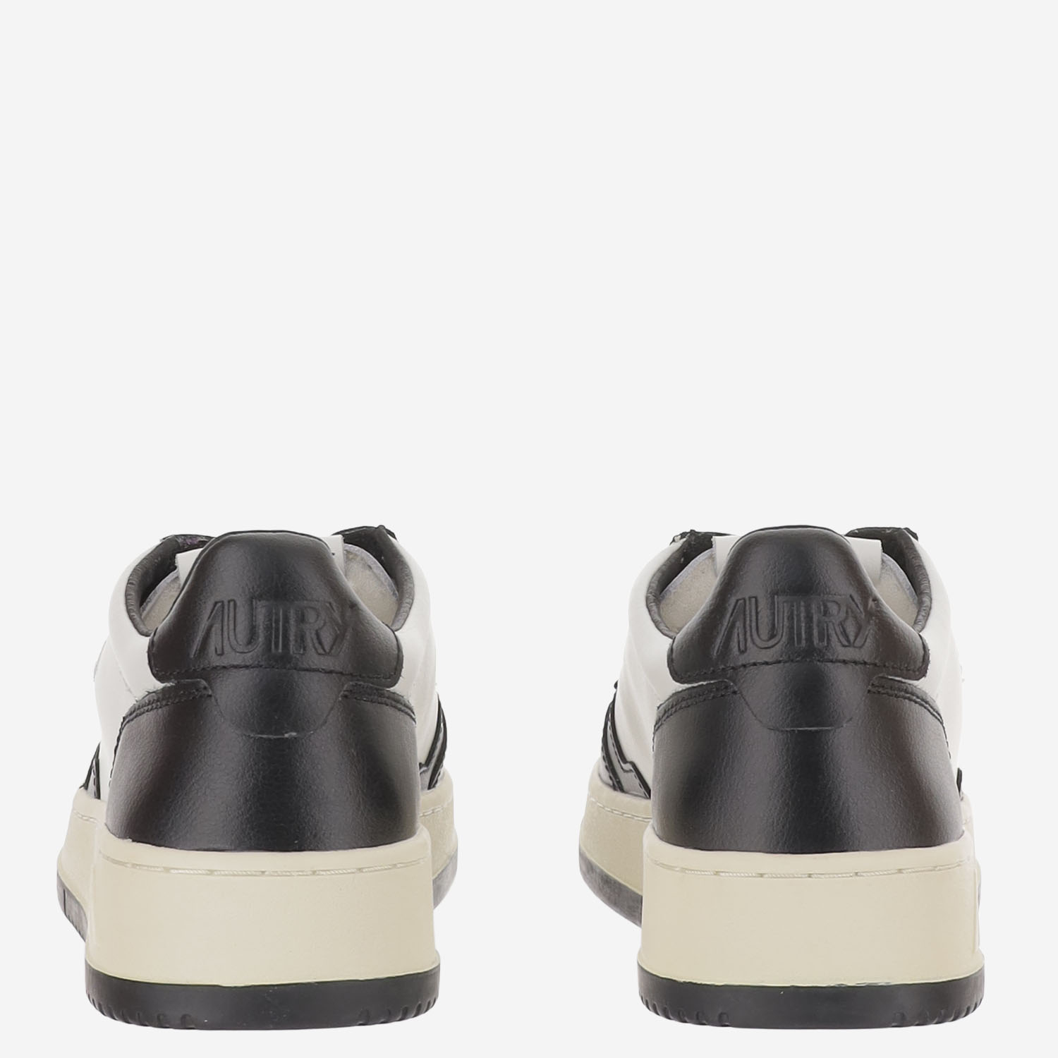 [AUTRY] Sneakers FW26 AULWWB01LEATLEAT WHTBLK