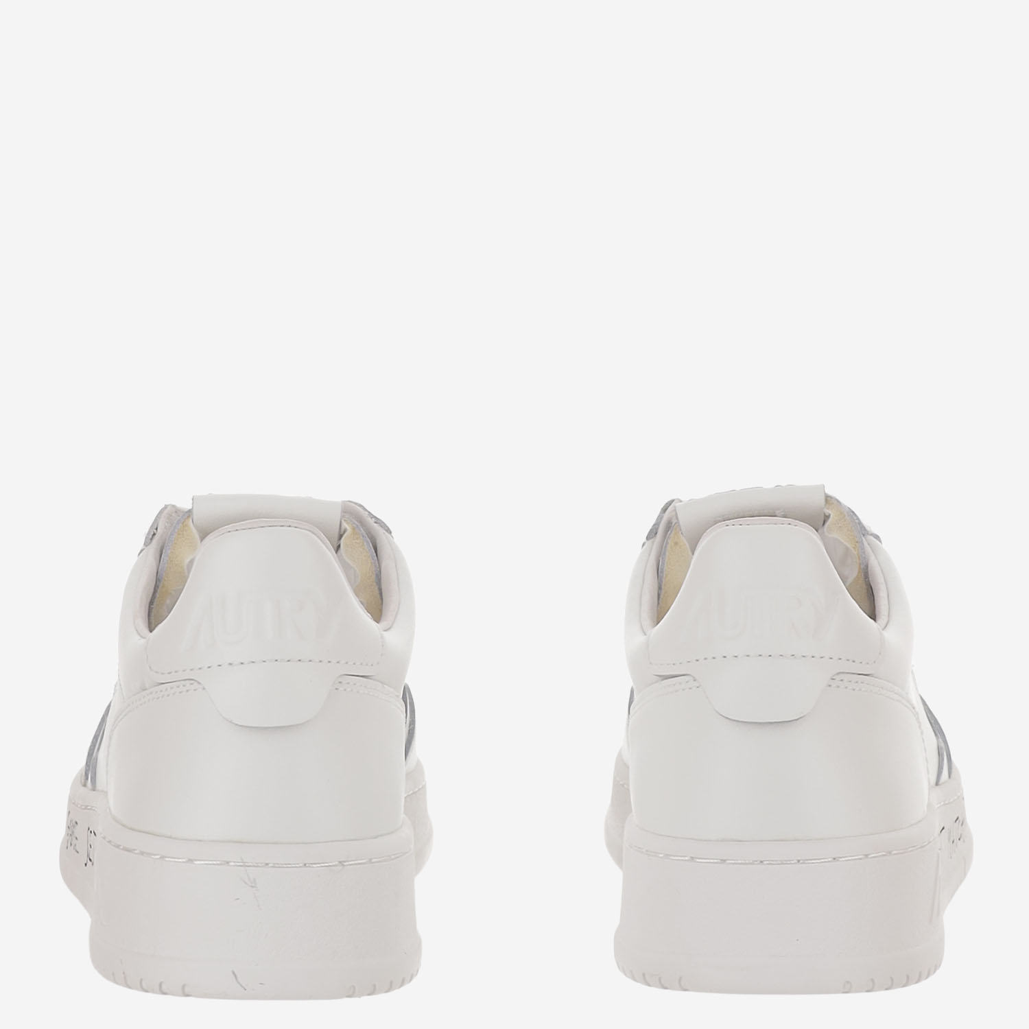 [AUTRY] Sneakers FW26 AULWML08MATCHLEATWHT