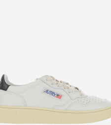 [AUTRY] Sneakers FW26 AULWLL22LEATLEAT WHTBLACK