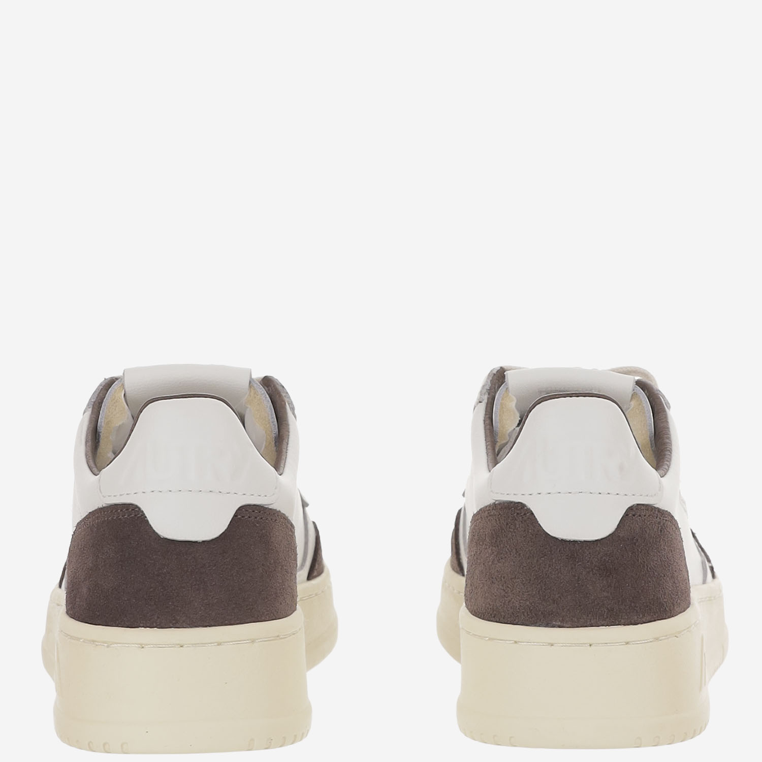 [AUTRY] Sneakers FW26 AULWFT19SOFLEASUE WHTMOGANO