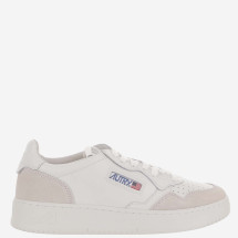 [AUTRY] Sneakers FW26 AULMLS30LEATSUEDETOTALWHT