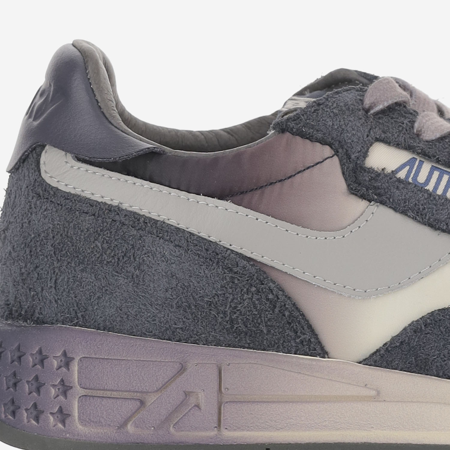 [AUTRY] Sneakers FW26 WWLMDI03NYLSUEDEGOVEATLA