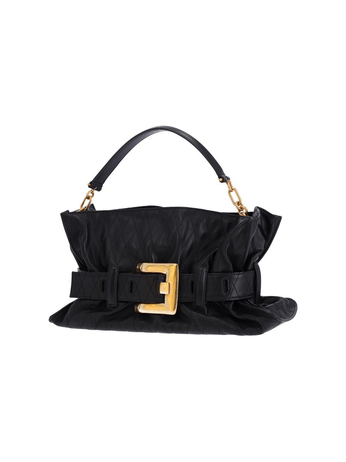 [Balmain] Tote bag FW26 HN1KK990LSS60PA
