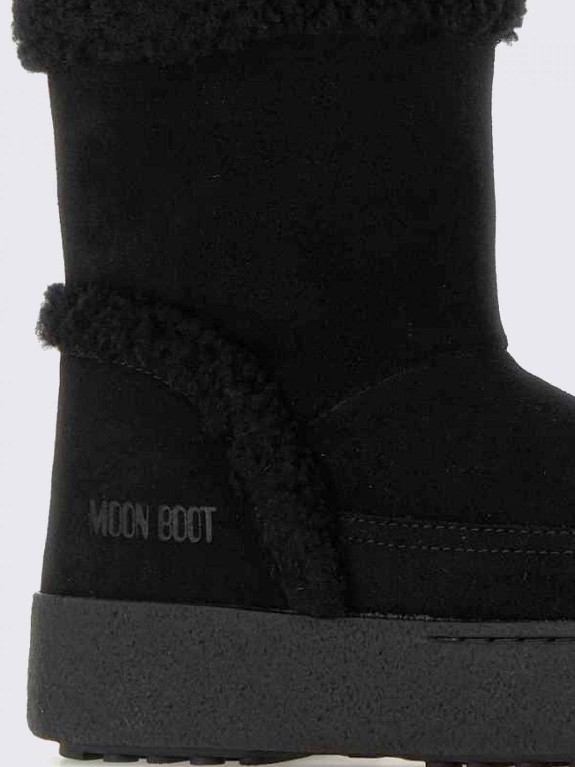 [Moon Boot] Boots SS26 2450240 N001