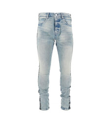 [Purple Brand] Trousers FW26 P001-STTL326.LT INDIGO-LT INDIGO