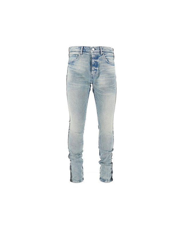 [Purple Brand] Trousers FW26 P001-STTL326.LT INDIGO-LT INDIGO