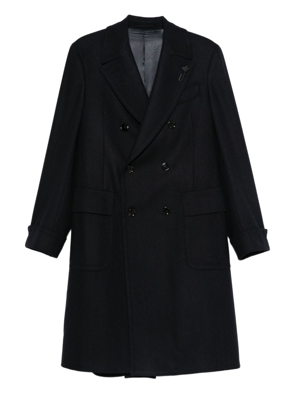 [Lardini] Coat FW26 CN23191 ACC67611 850