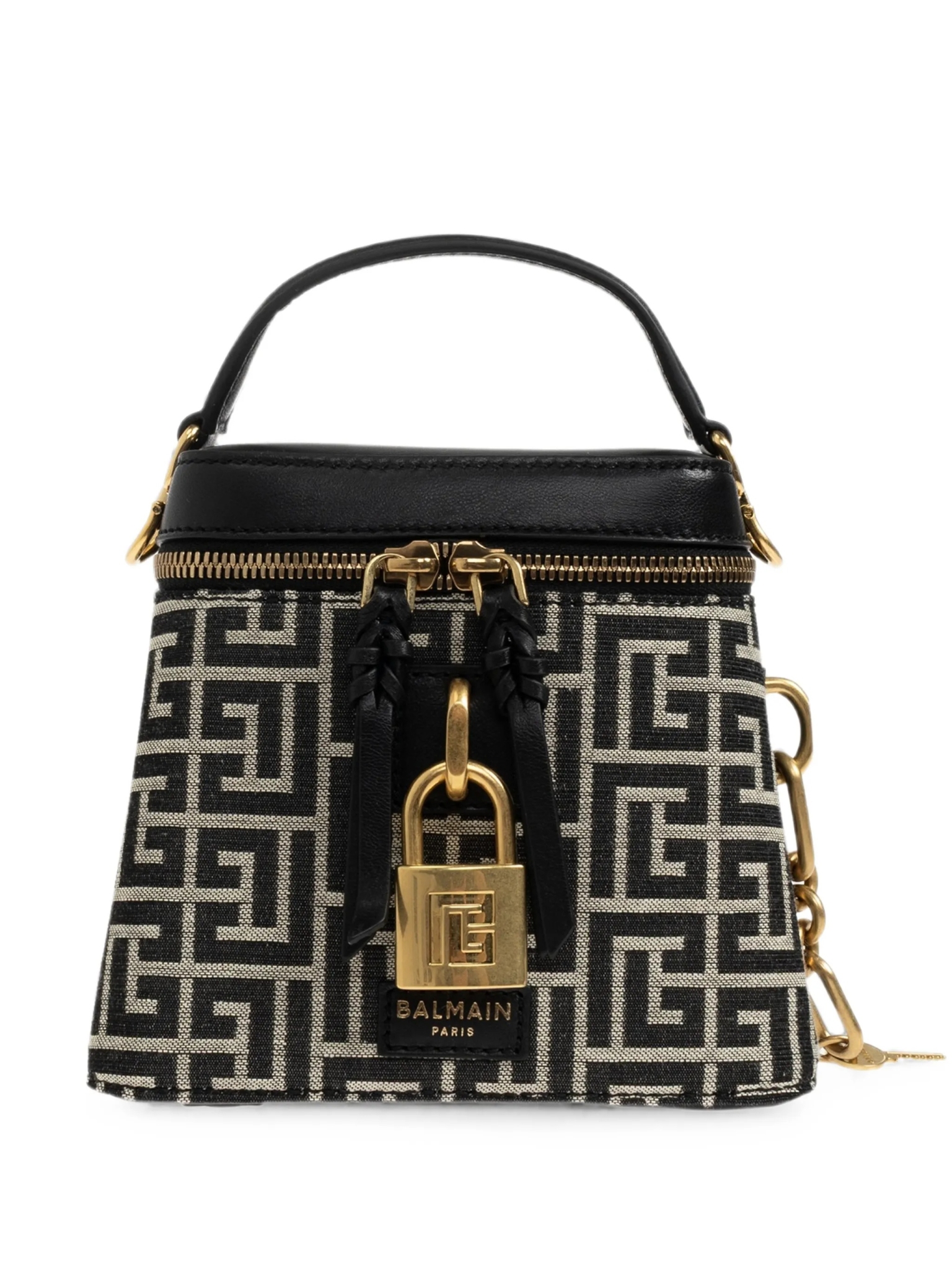 [BALMAIN PARIS] Cross body bag FW26 HN1BH005 TJWT