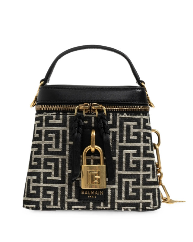 [BALMAIN PARIS] Cross body bag FW26 HN1BH005 TJWT