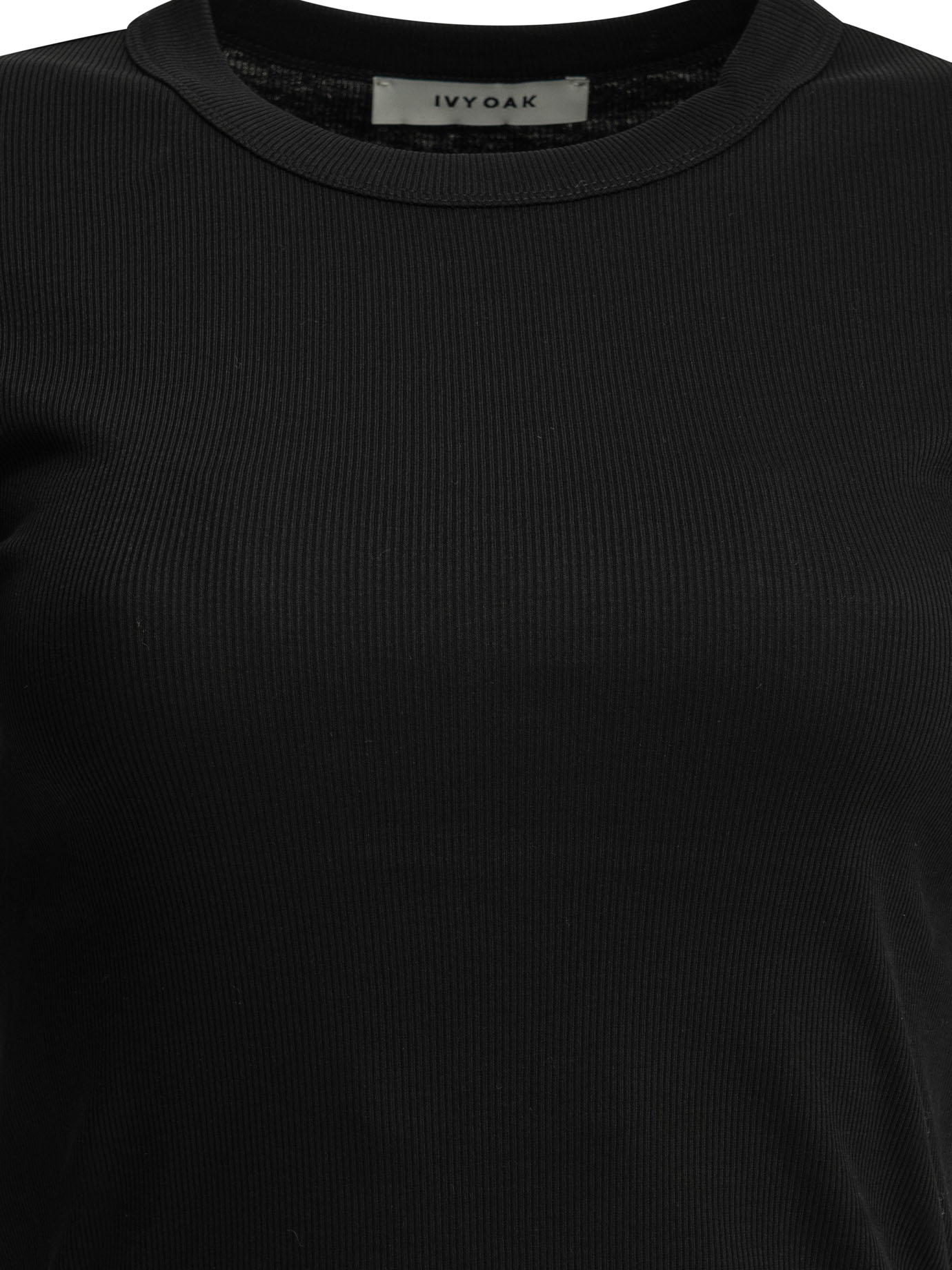 [IVY OAK] T-shirts Short Sleeve FW26 IO110X2351KRISTINBK999