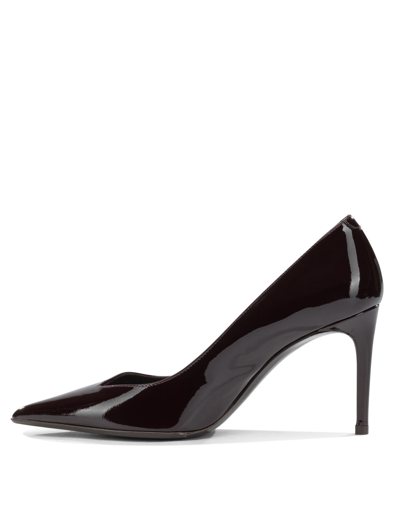 [Sergio Levantesi] Pumps FW26 DIVINA67VERNICE AMARONE