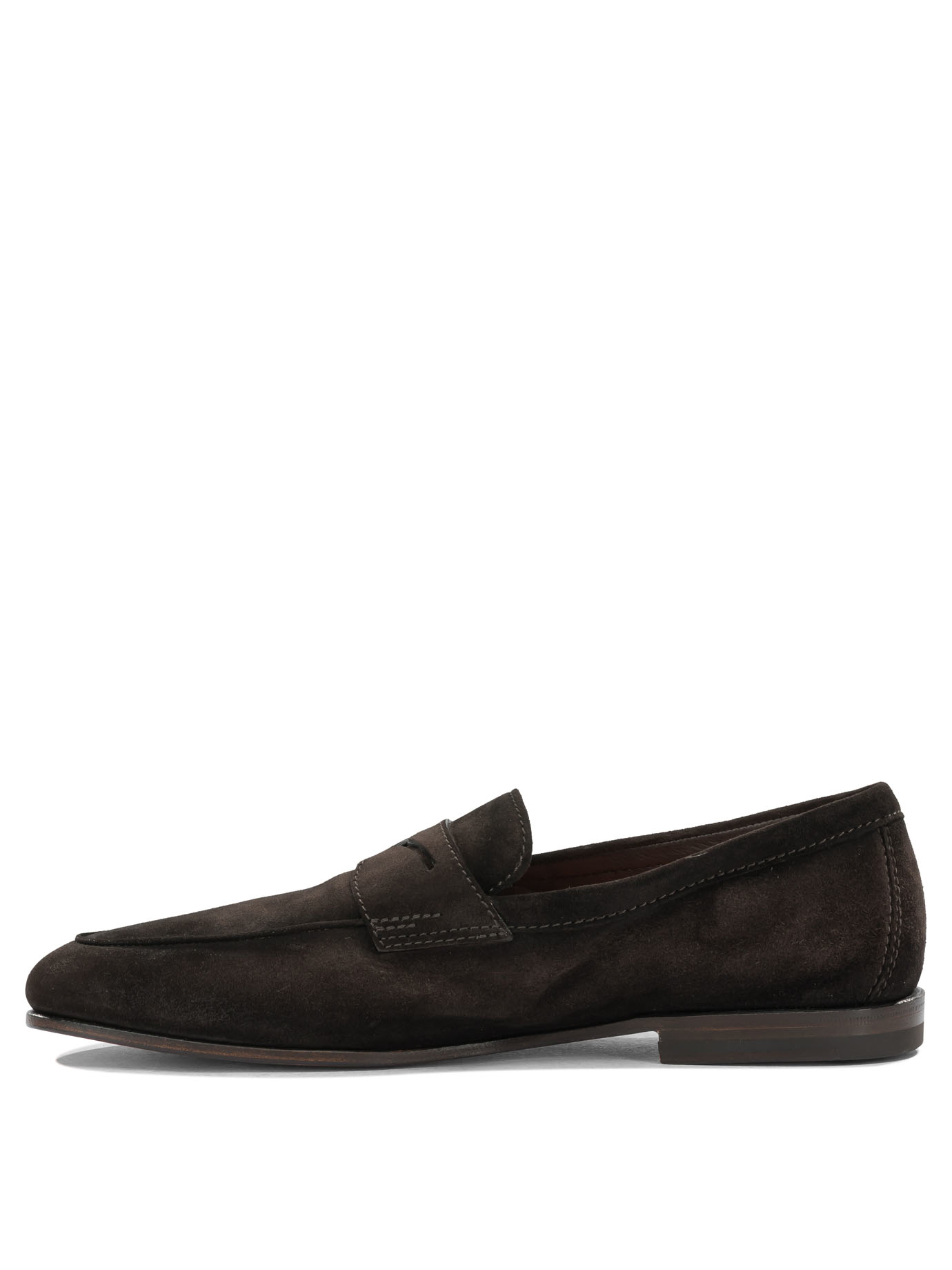 [Santoni] Loafer FW26 MCNC18837SA4SEAAT60T60
