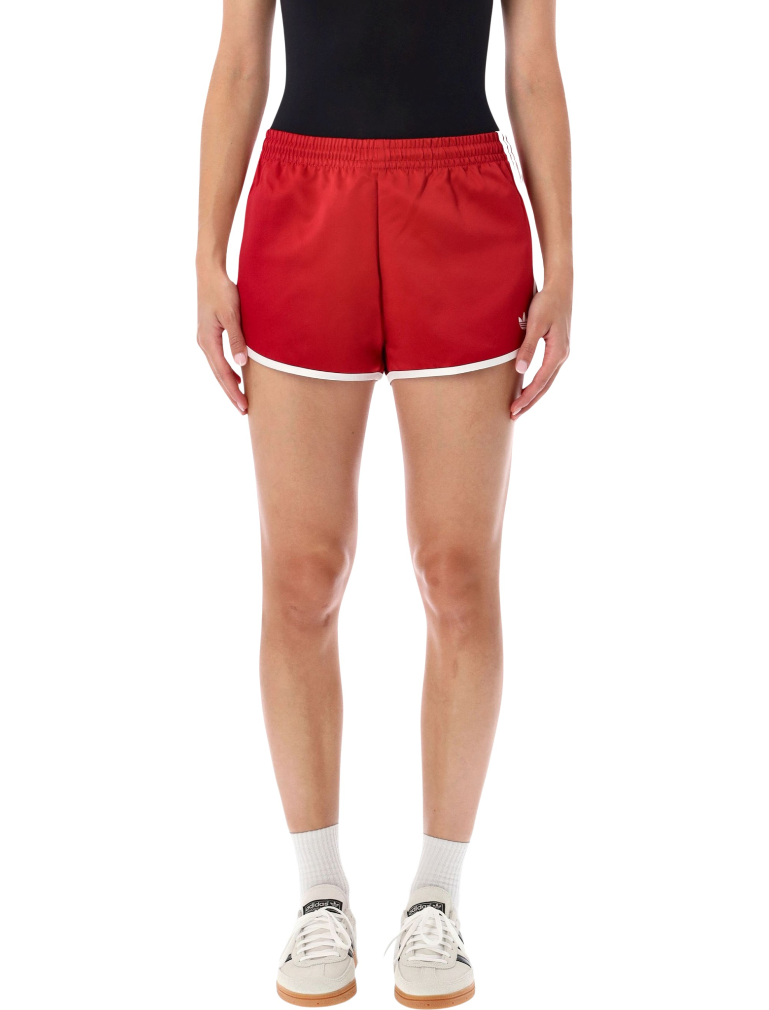 [ADIDAS ORIGINALS] Shorts FW26 KS9850TMVIRE/WHI